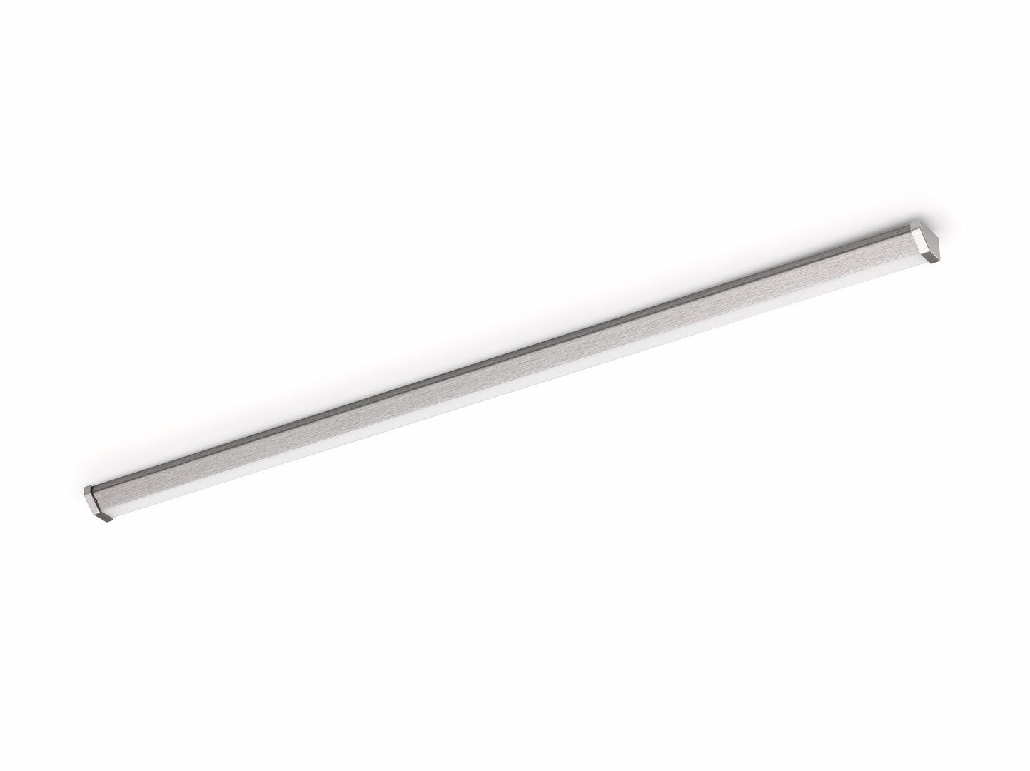 Naber Manubrio Farbwechsel LED, LED Stripe, Einzelleuchte, L 2600 mm, schwarz matt