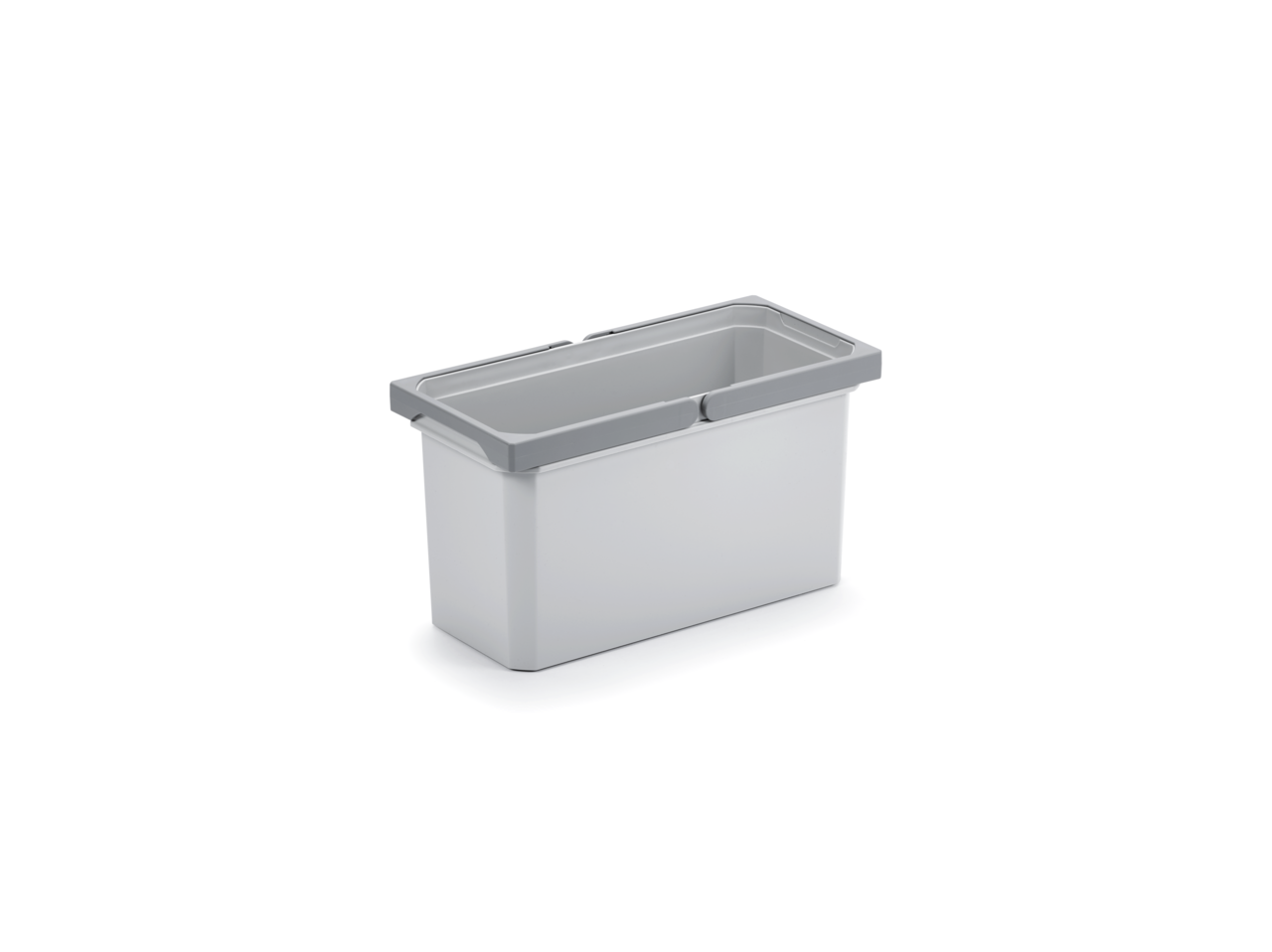 Cox® Systembehälter, hellgrau, 10 Liter