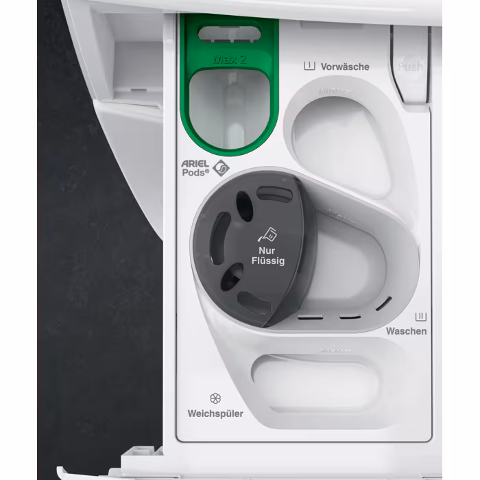 AEG LWR8BE161W Set
