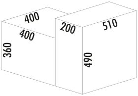 Naber Cox® Base Q 360 S/400-2