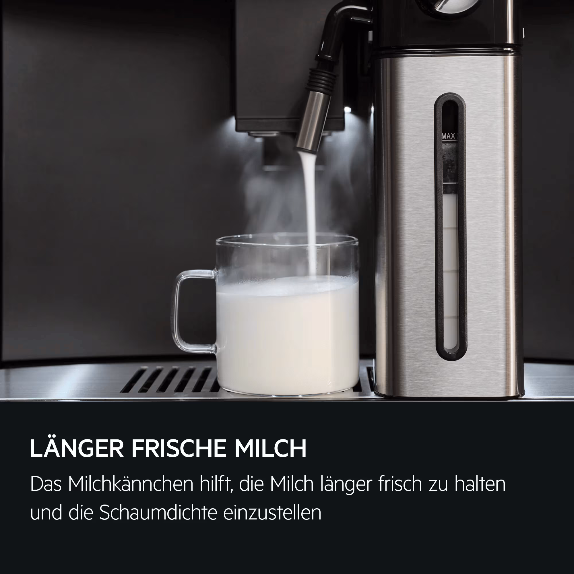AEG CK9100B Kaffeevollautomaten