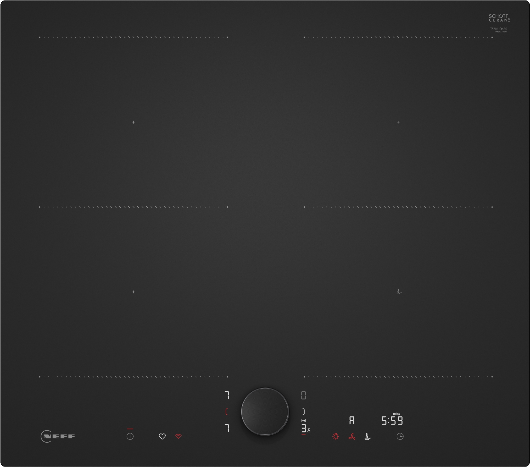 Neff T56NUQ4A0