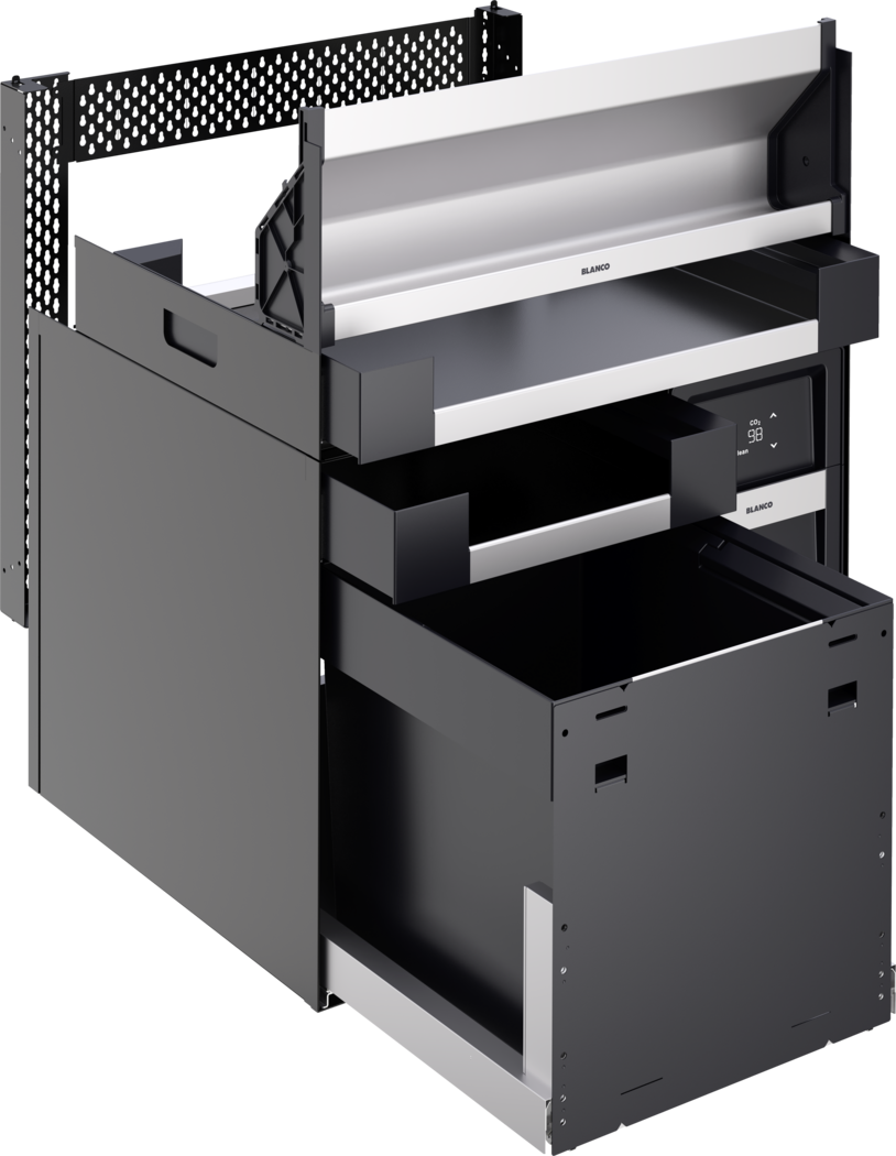 MULTI FRAME II 60 XL P DRINK.SODA SECO 1