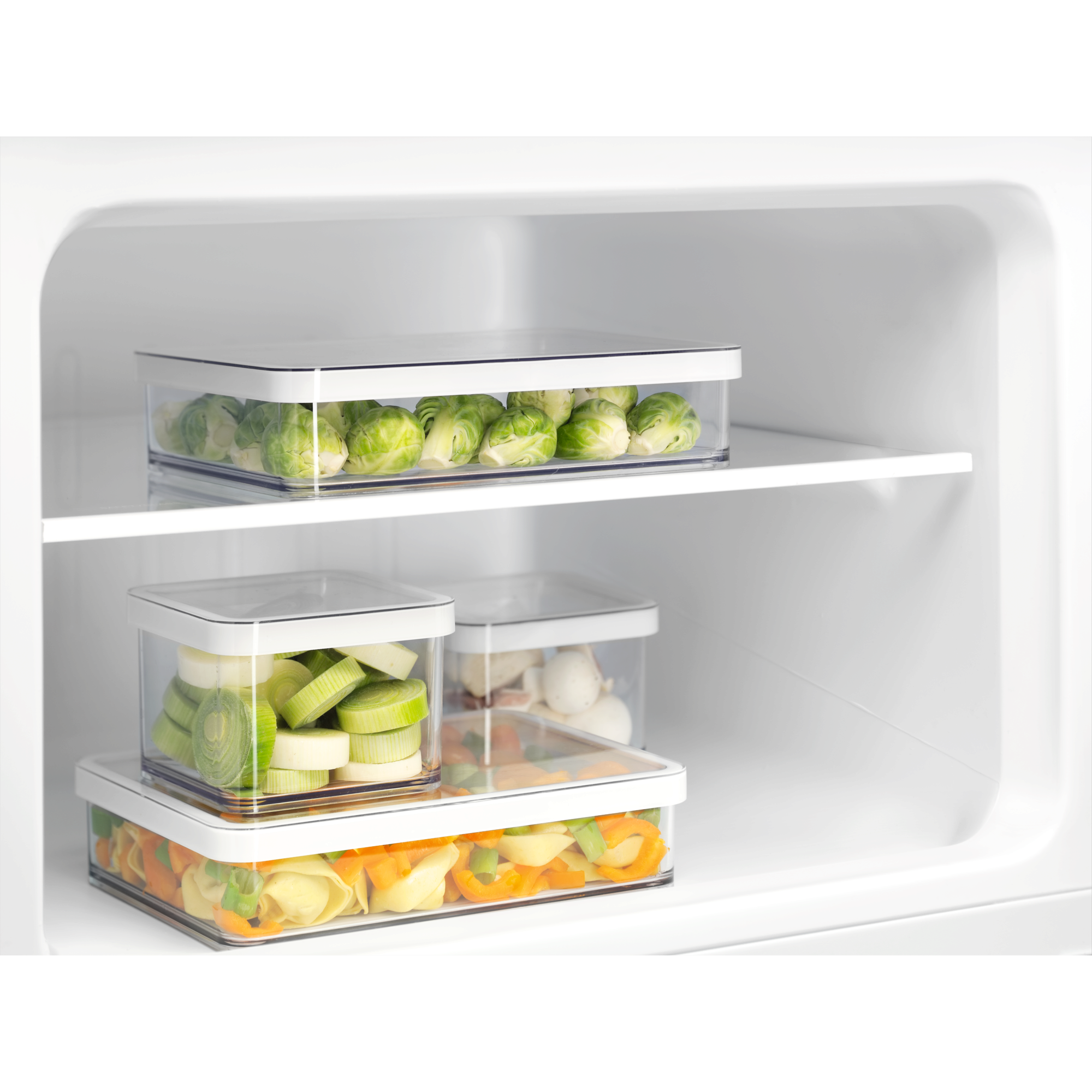 Electrolux KTS3LE14S Kühl- / Gefrierkombination