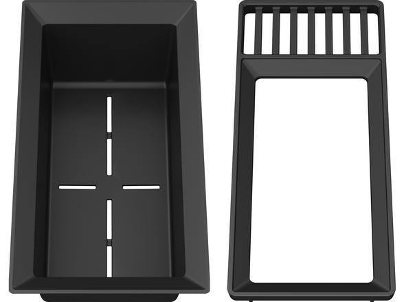 Sink Drainer 2-in-1