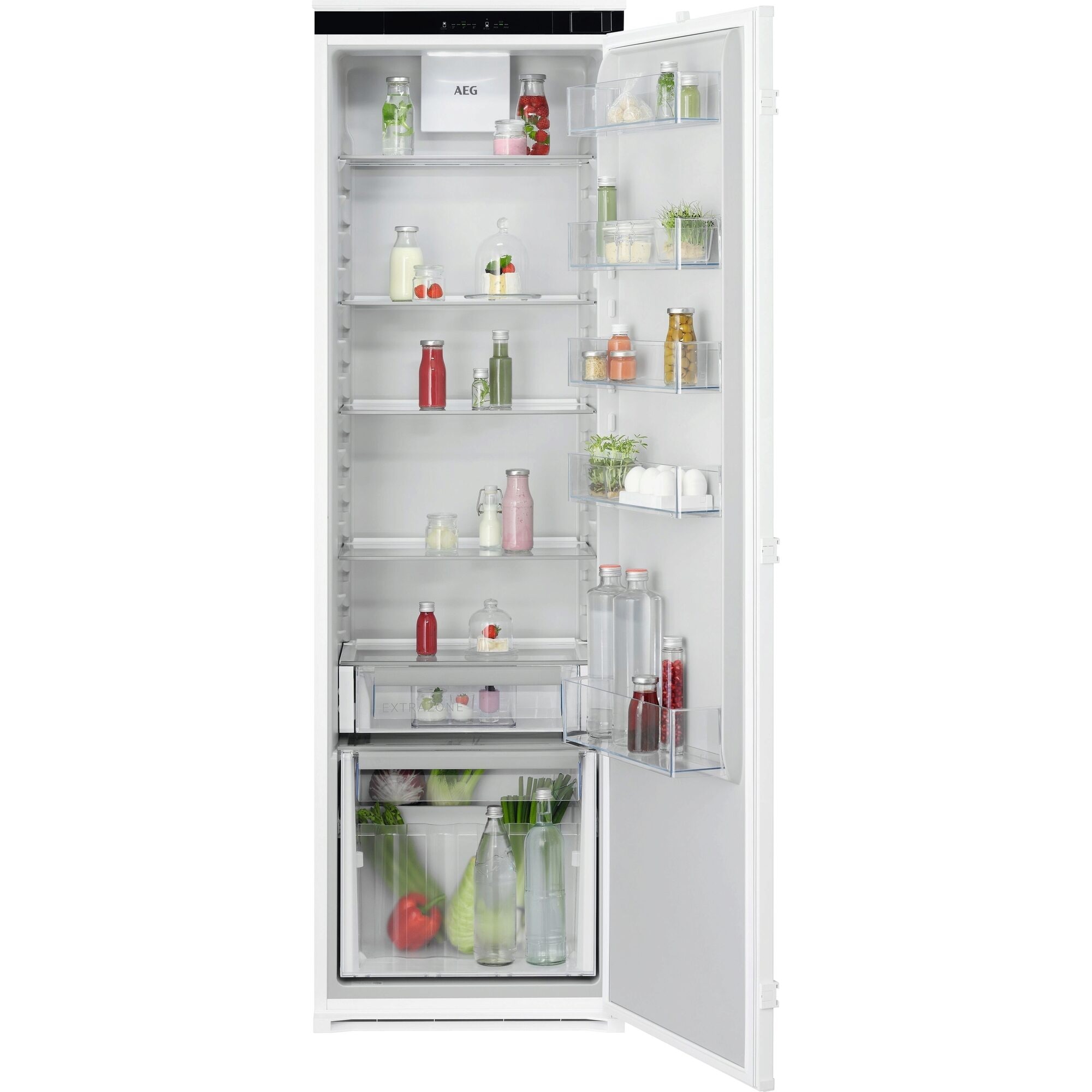 AEG NSK6D181ES Kühlschrank