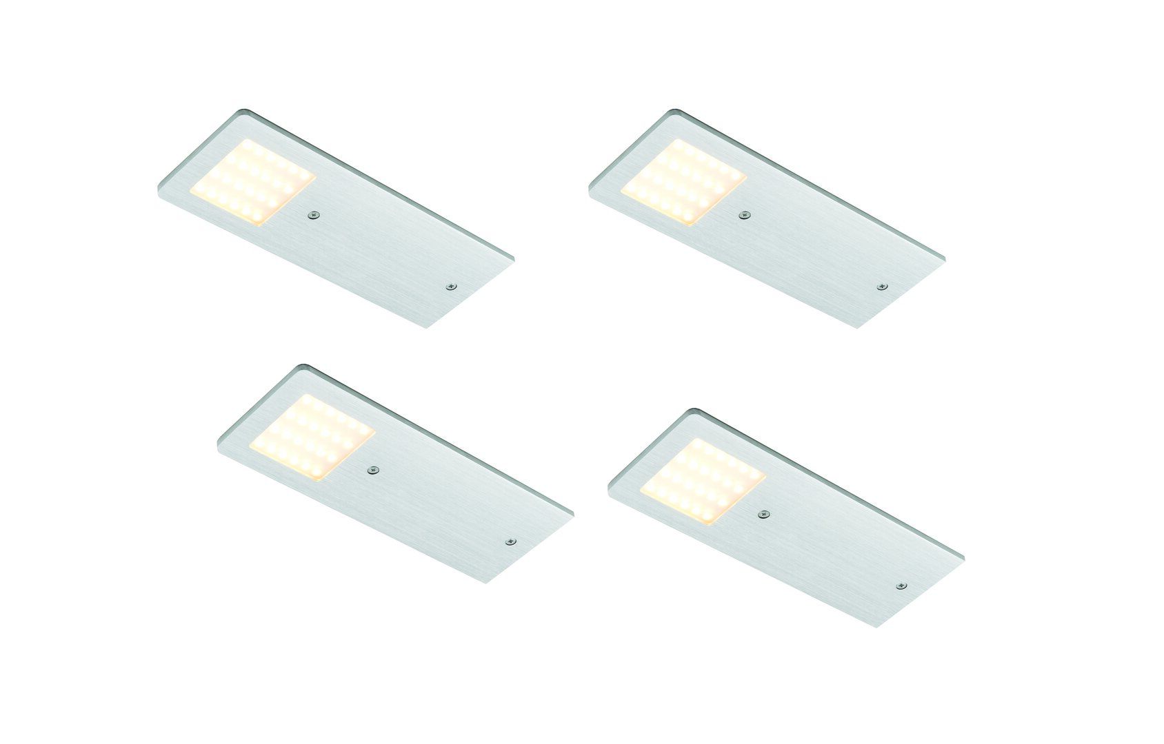 Naber AstraLED, Leuchte