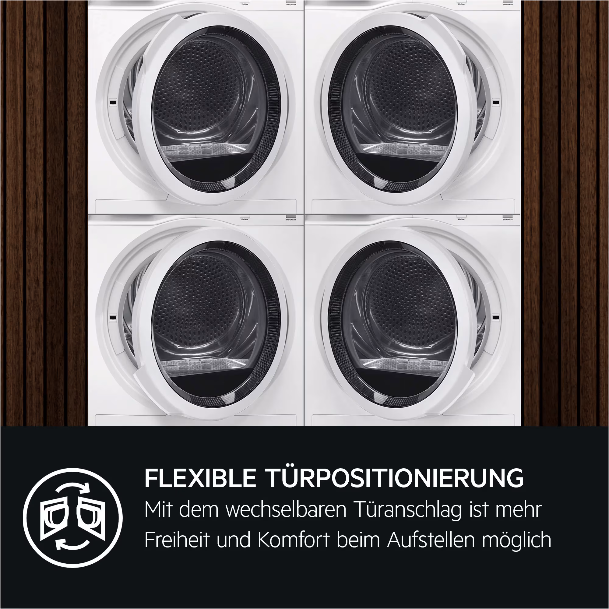 AEG TR7D931 Set