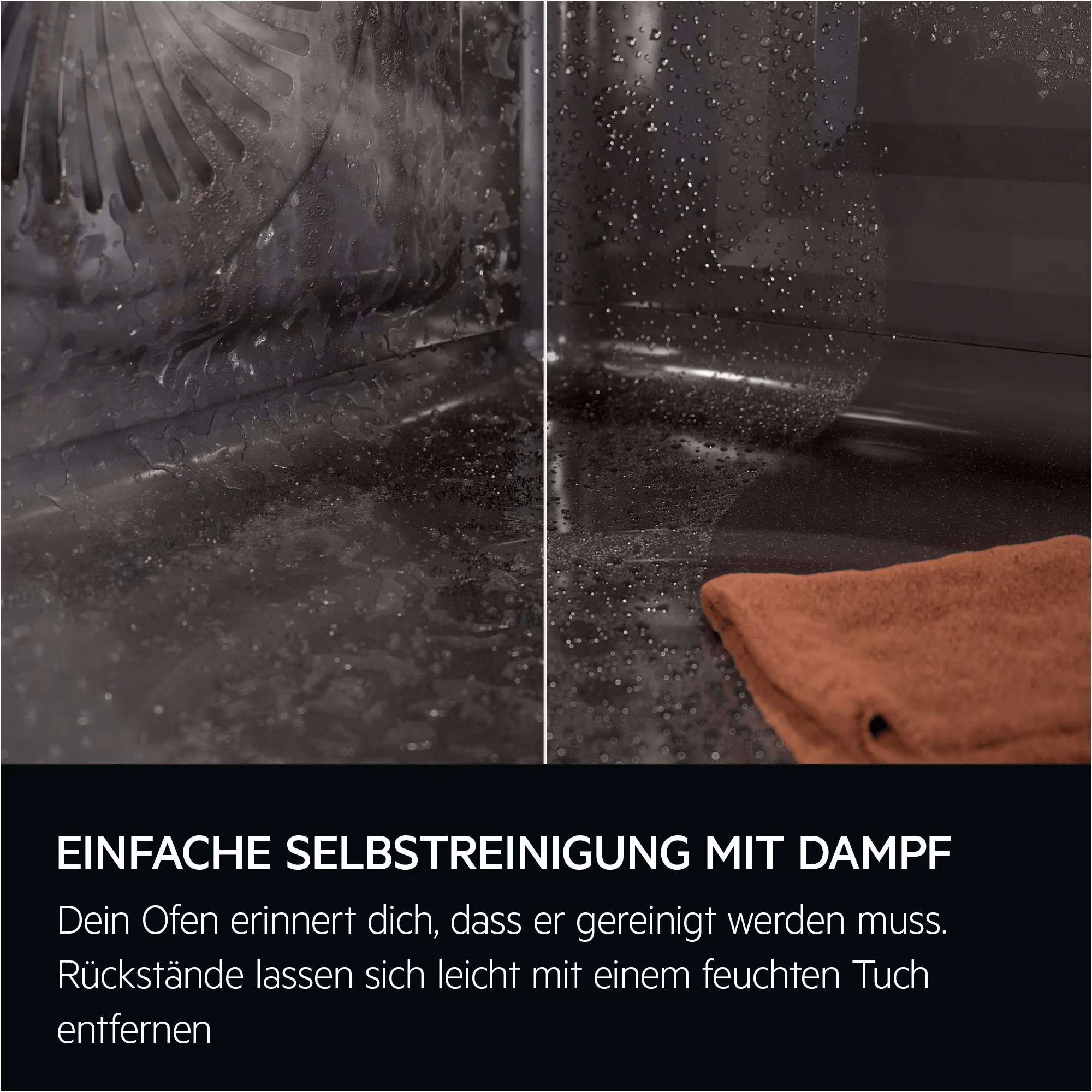 AEG CS7900T Einbaubackofen