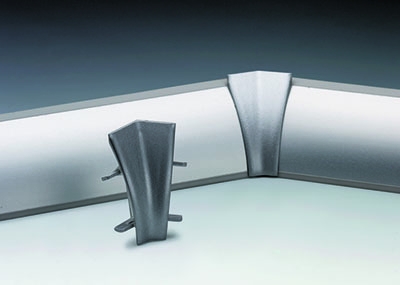 Naber System 9 Dessino Innenecken 135°