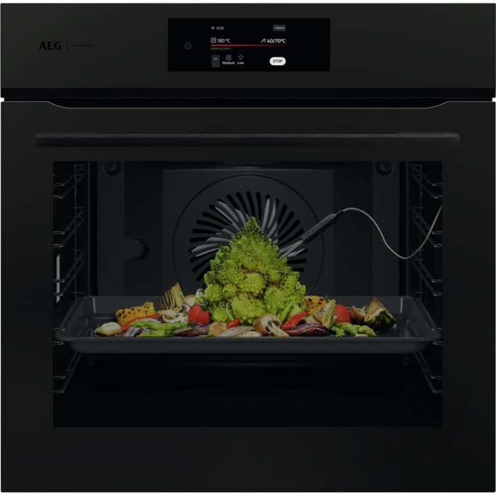 AEG BP7200T Einbauherd/Backofen