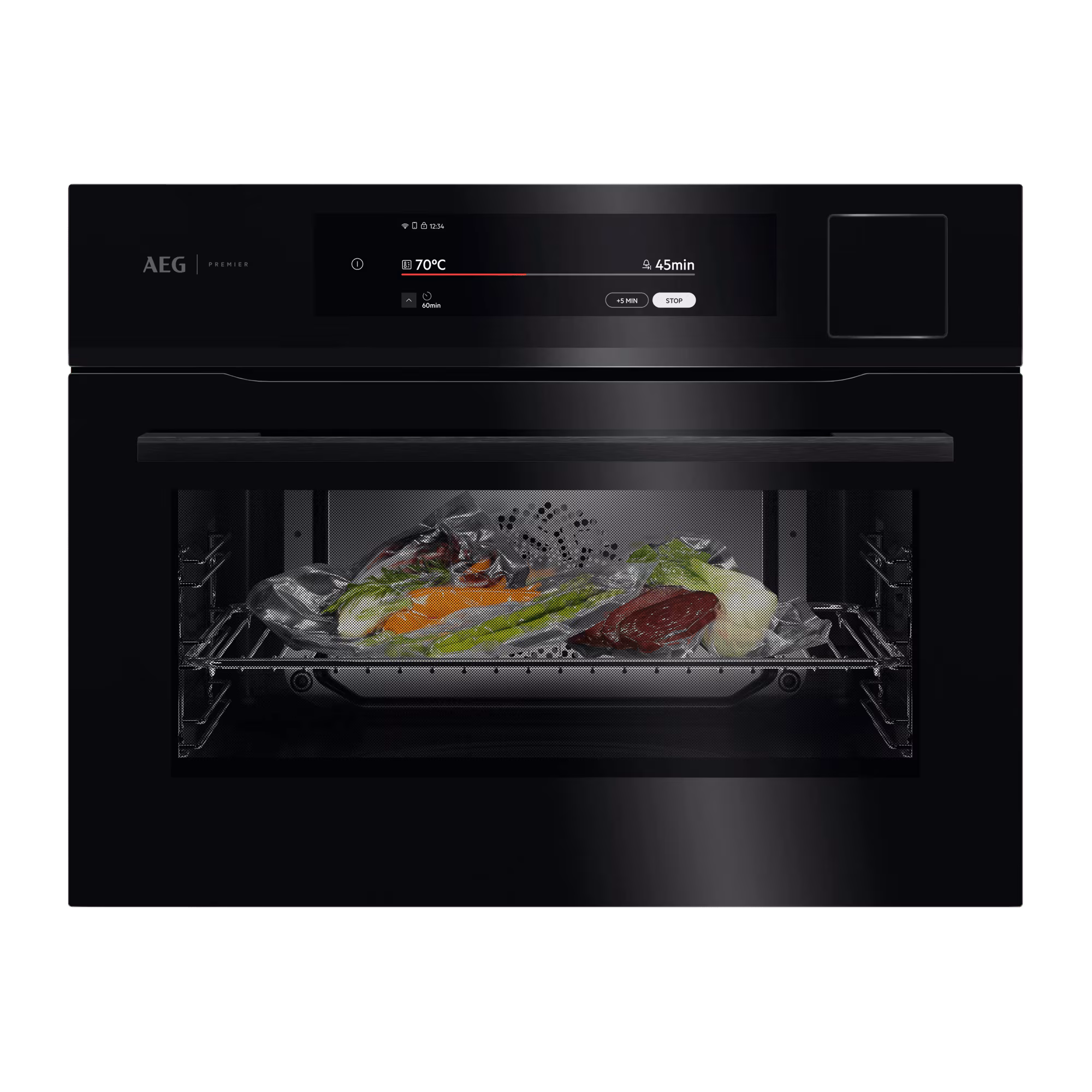 AEG CS9900B Einbaubackofen