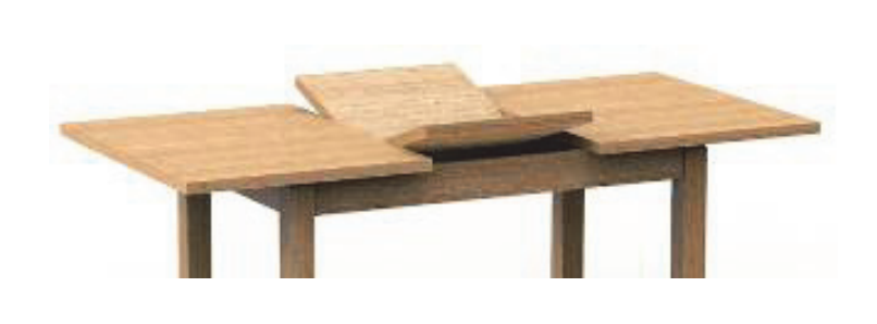 Aufpreis Flexa Klappeinlage