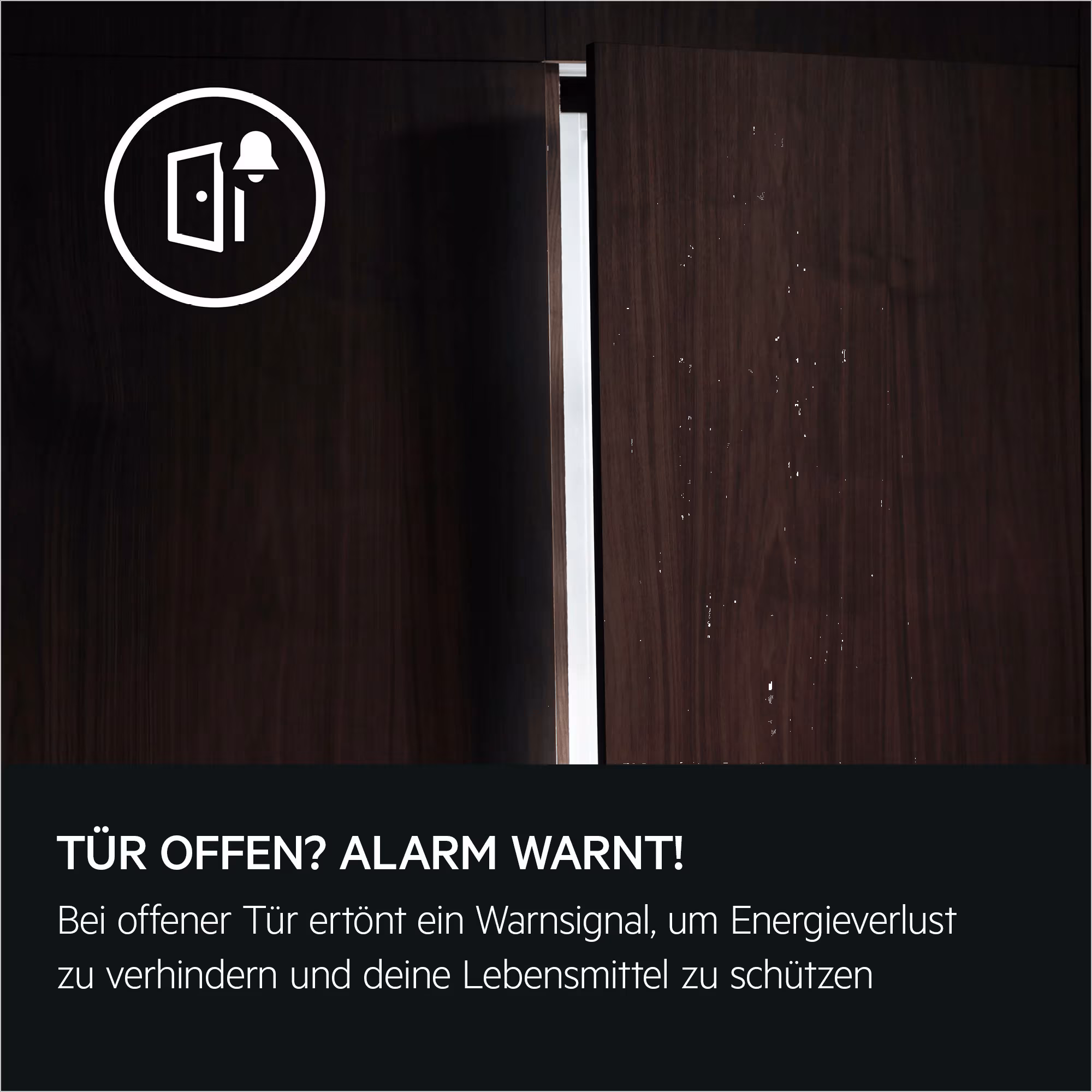 AEG EK7A18C Kühl- / Gefrierkombination