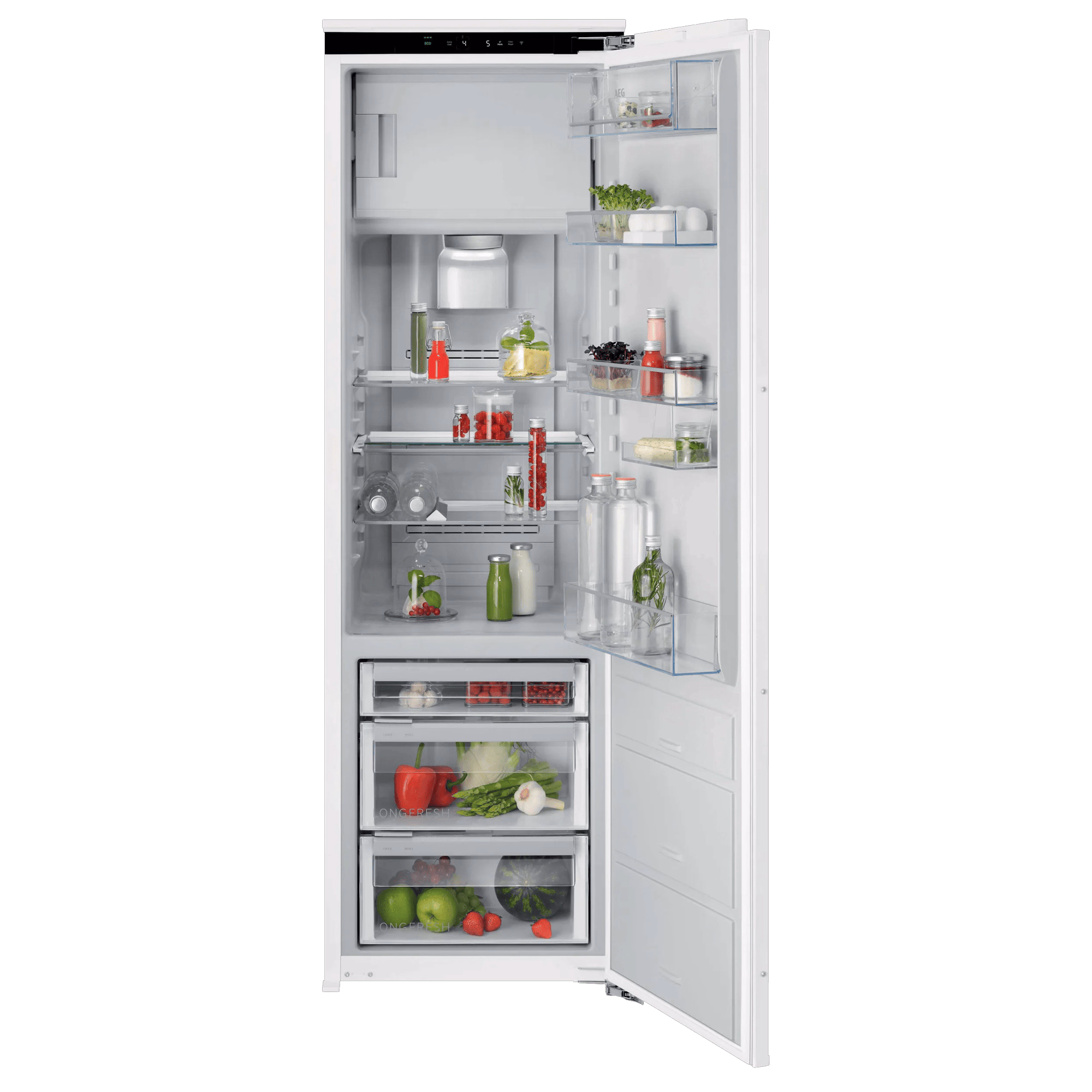 AEG ES9D18C Kühlschrank