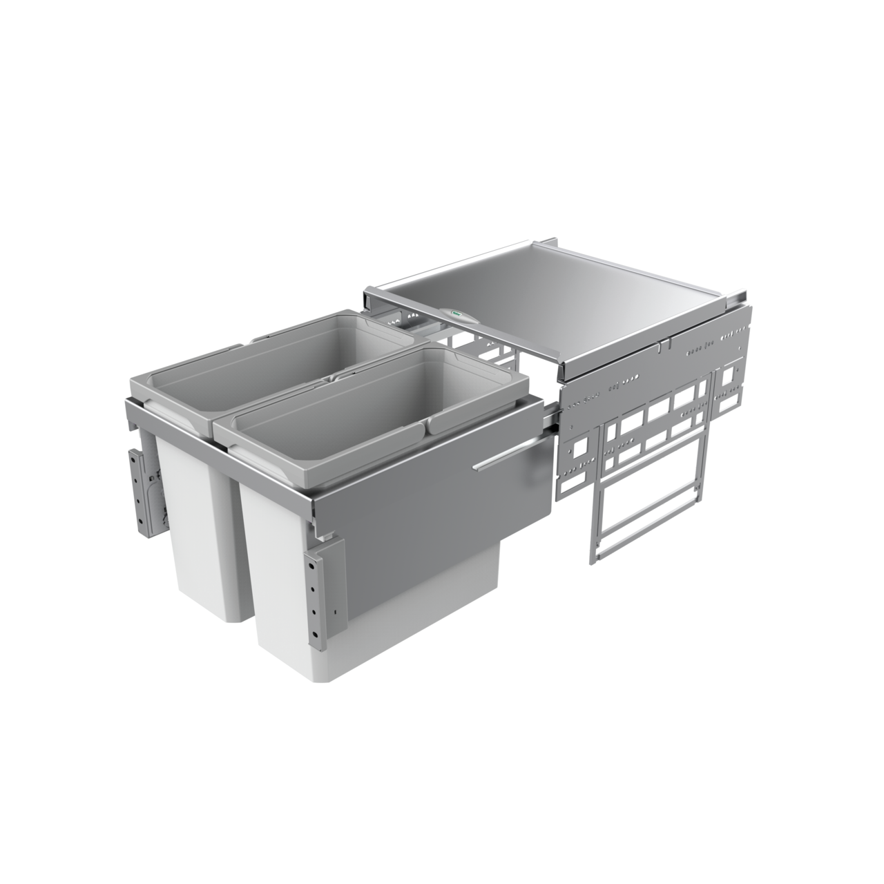 Cox® Base 360 S/450-2, hellgrau, H 360 mm