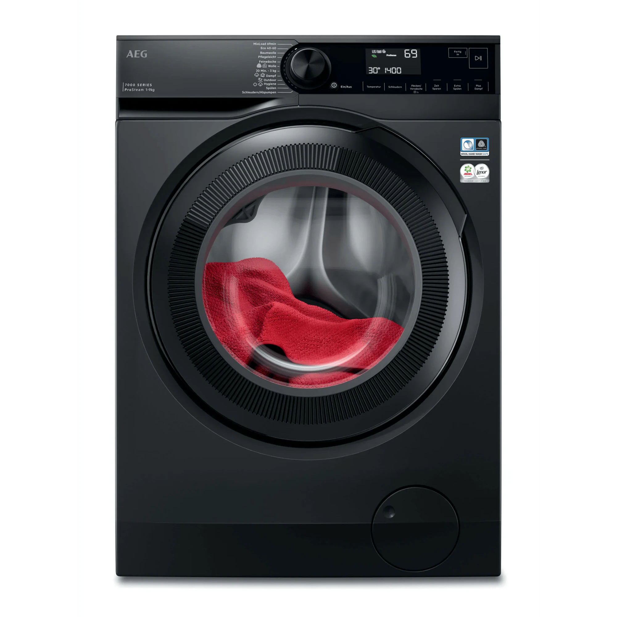 AEG LR7SA940 Set
