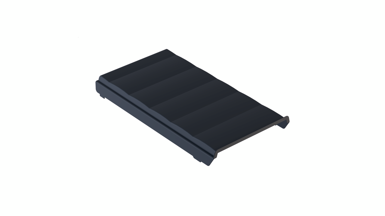 WESCO® Gesamtdeckel, anthrazit