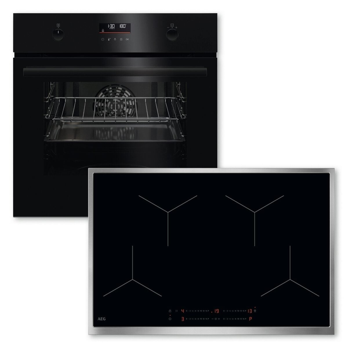 AEG AB37BP Set