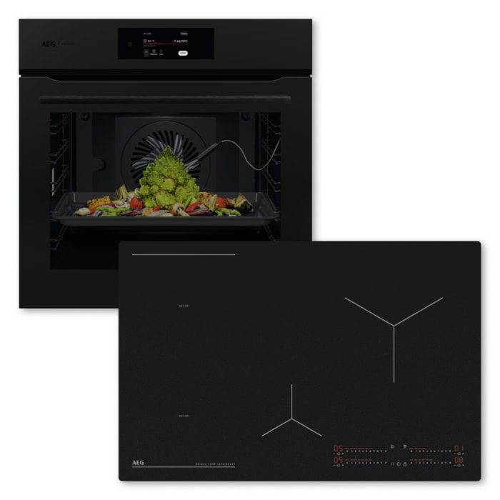AEG AB79MBP Set