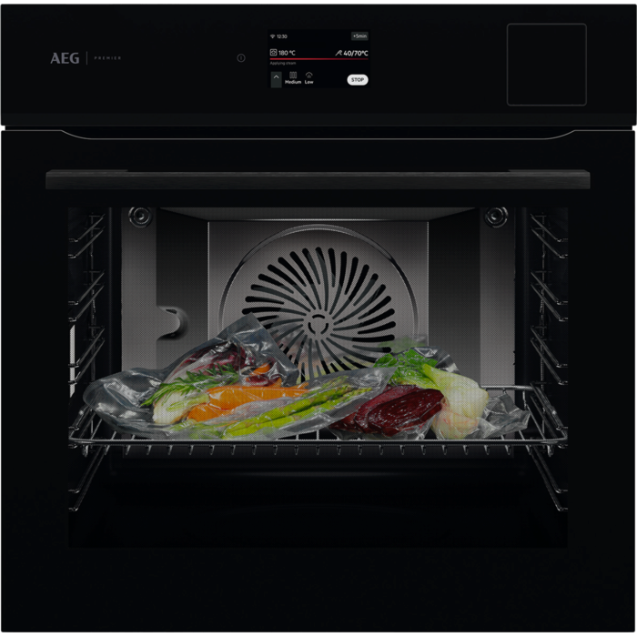 AEG BS7900B Einbauherd/Backofen