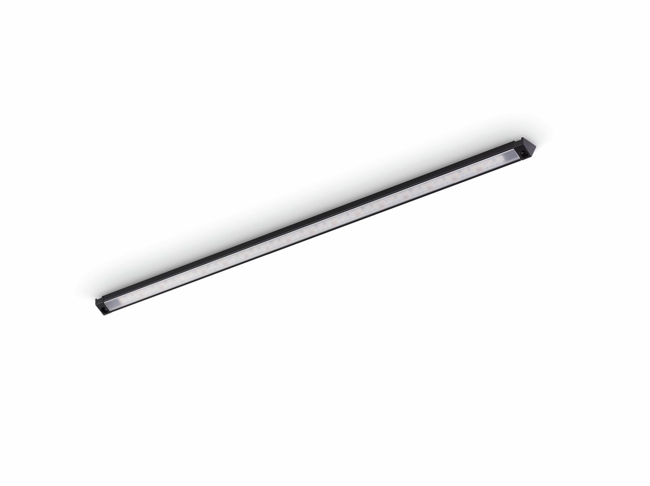 Naber Vidula Farbwechsel LED, Leuchte, L 1500 mm, schwarz matt, LIC/MEC LED-System kompatibel, 12 V