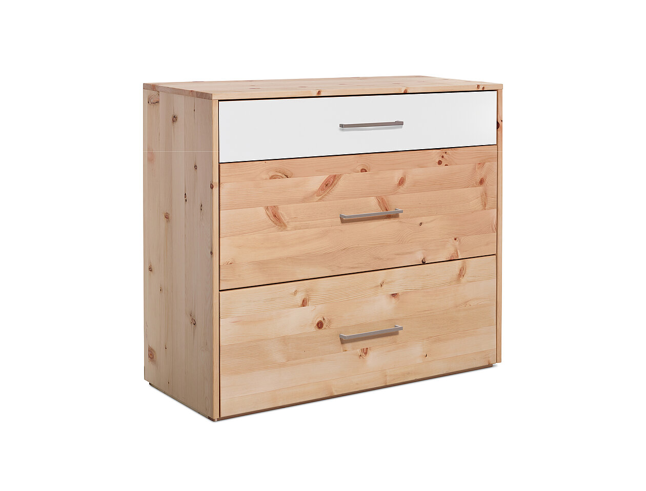 Kommode Lugano mit Akzent