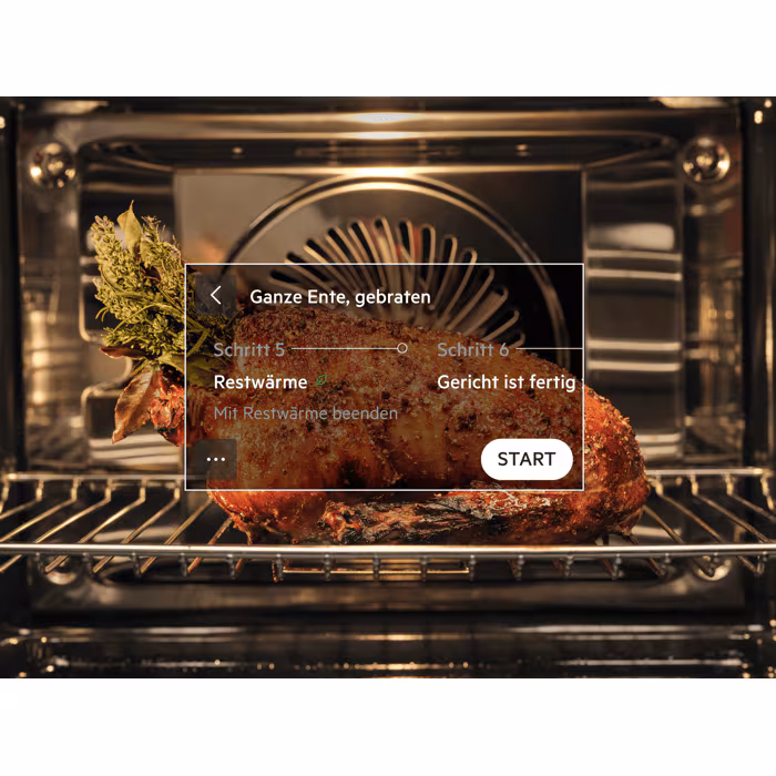 AEG CM7600T Einbaubackofen