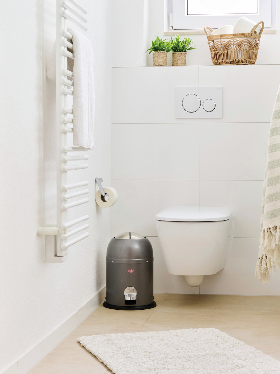 Naber WESCO® Mini Master®, freistehender Behälter