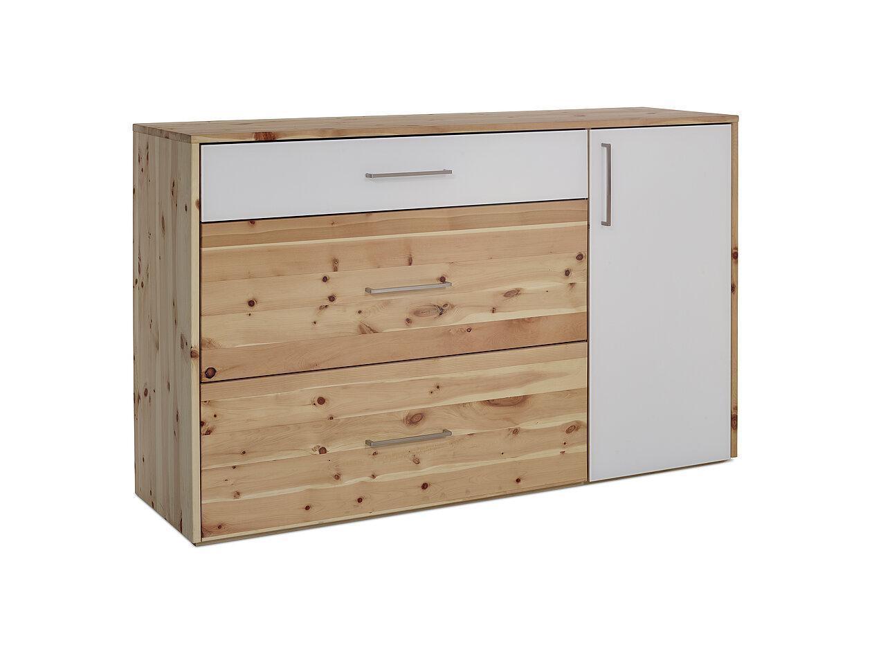Herrenkommode Lugano mit Akzent