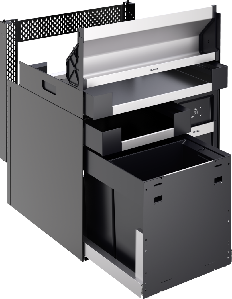 MULTI FRAME II 60 XL P DRINK.SODA SECO 2