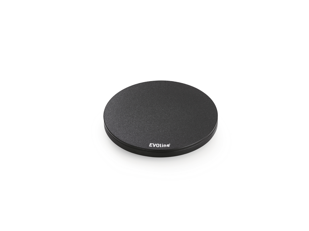 Evoline® One Deckel schwarz
